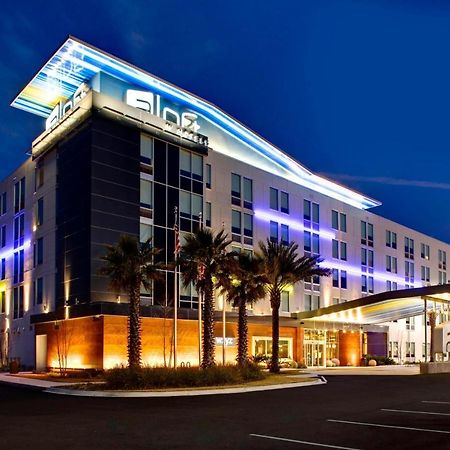 Aloft Jacksonville Airport Εξωτερικό φωτογραφία