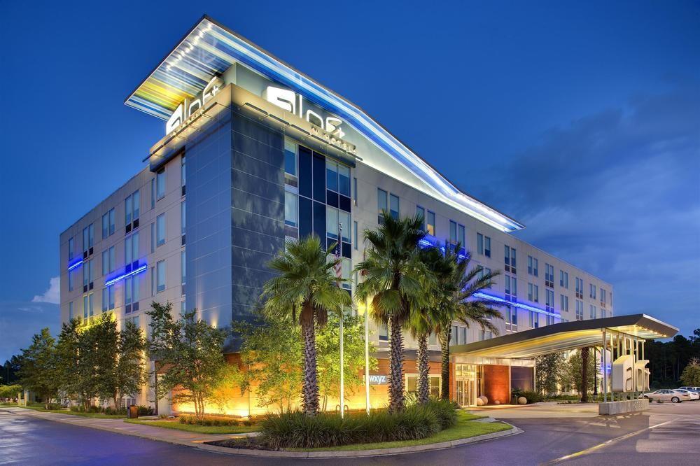 Aloft Jacksonville Airport Εξωτερικό φωτογραφία