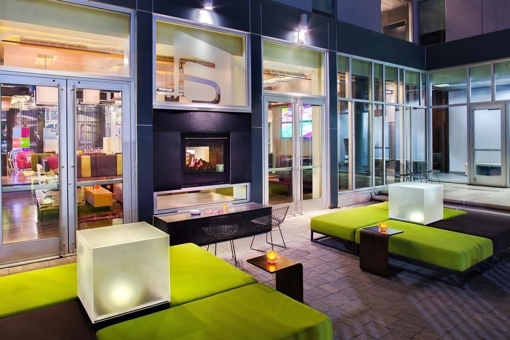 Aloft Jacksonville Airport Εξωτερικό φωτογραφία