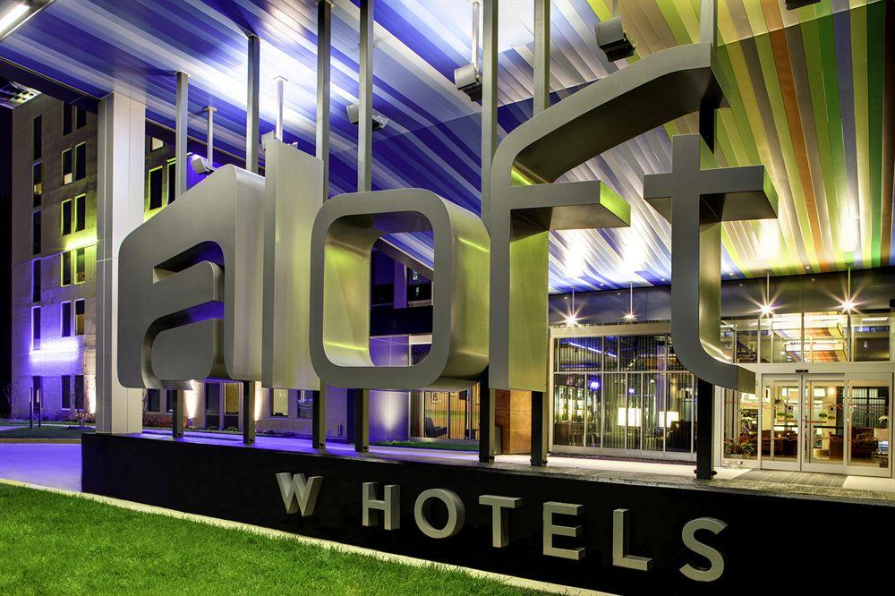 Aloft Jacksonville Airport Εξωτερικό φωτογραφία