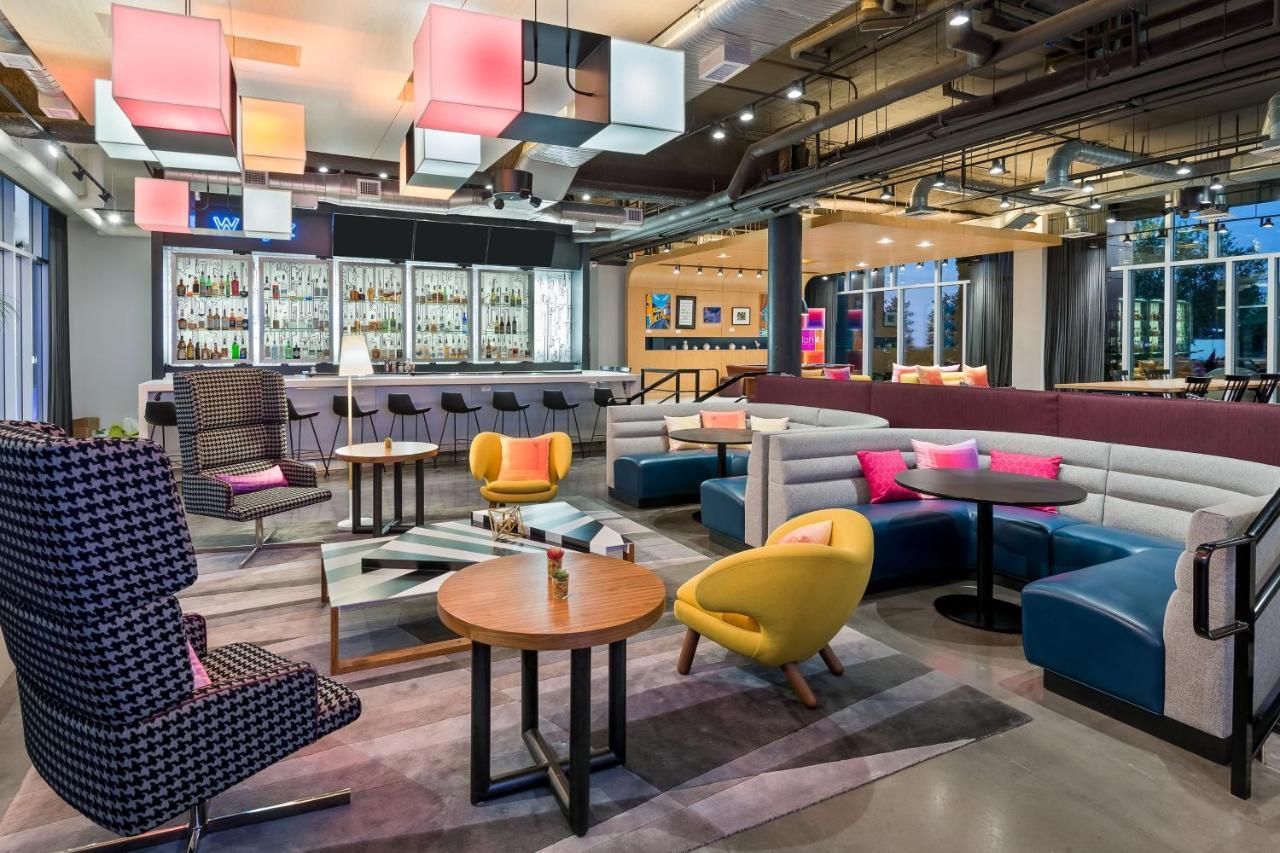 Aloft Jacksonville Airport Εξωτερικό φωτογραφία