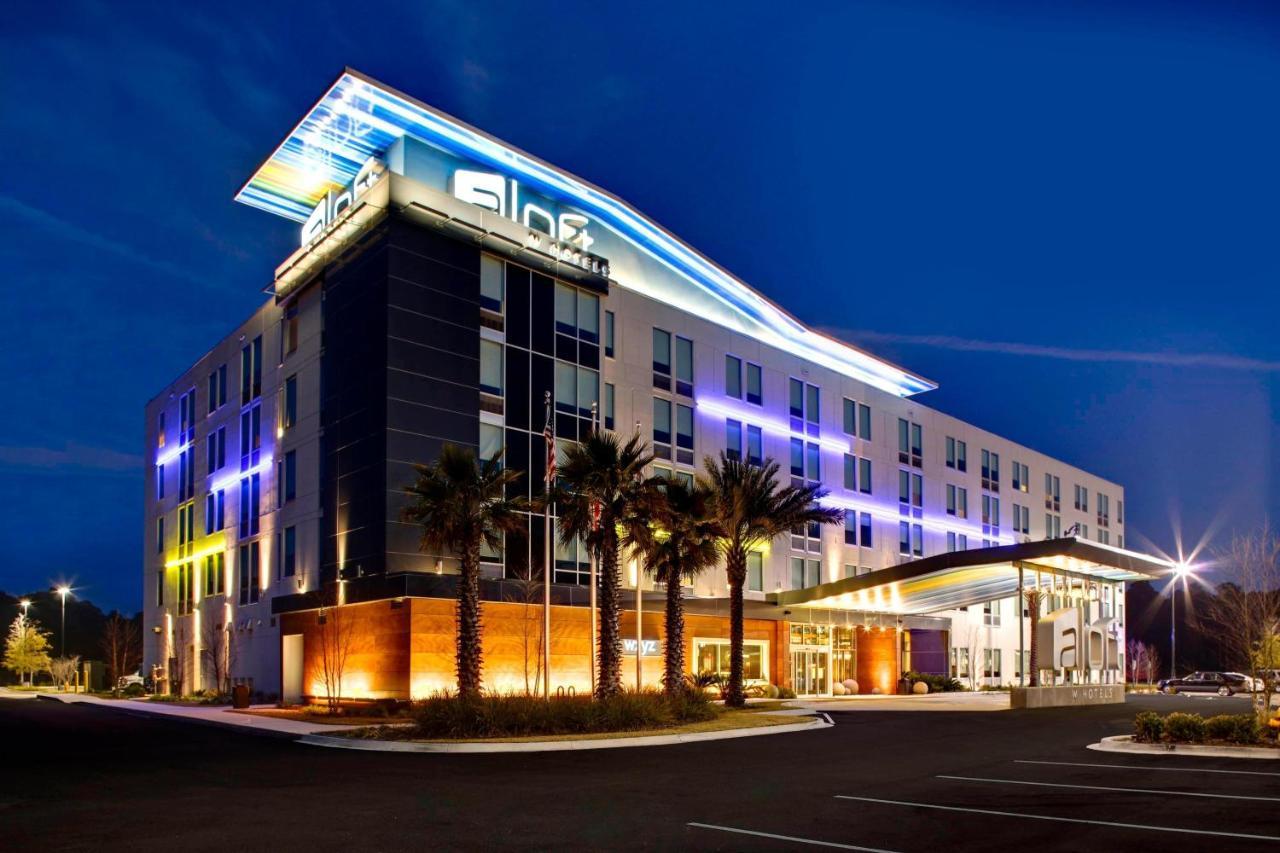 Aloft Jacksonville Airport Εξωτερικό φωτογραφία