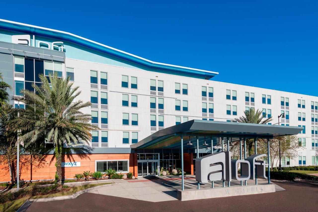 Aloft Jacksonville Airport Εξωτερικό φωτογραφία