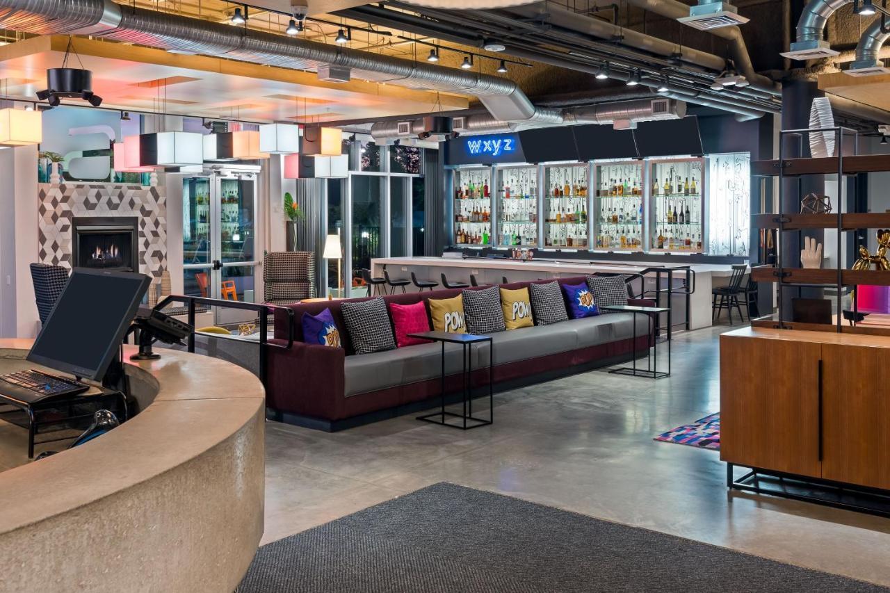 Aloft Jacksonville Airport Εξωτερικό φωτογραφία