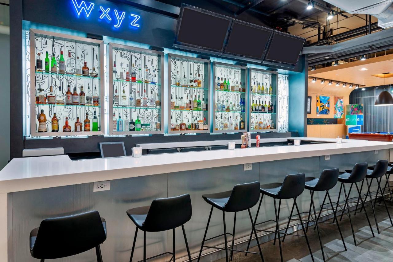 Aloft Jacksonville Airport Εξωτερικό φωτογραφία