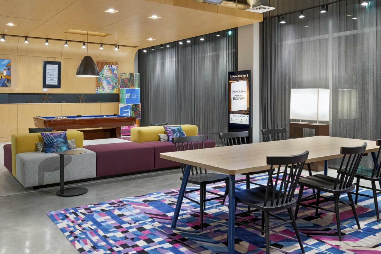 Aloft Jacksonville Airport Εξωτερικό φωτογραφία